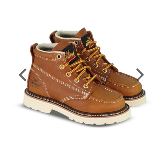 thorogood boots kids